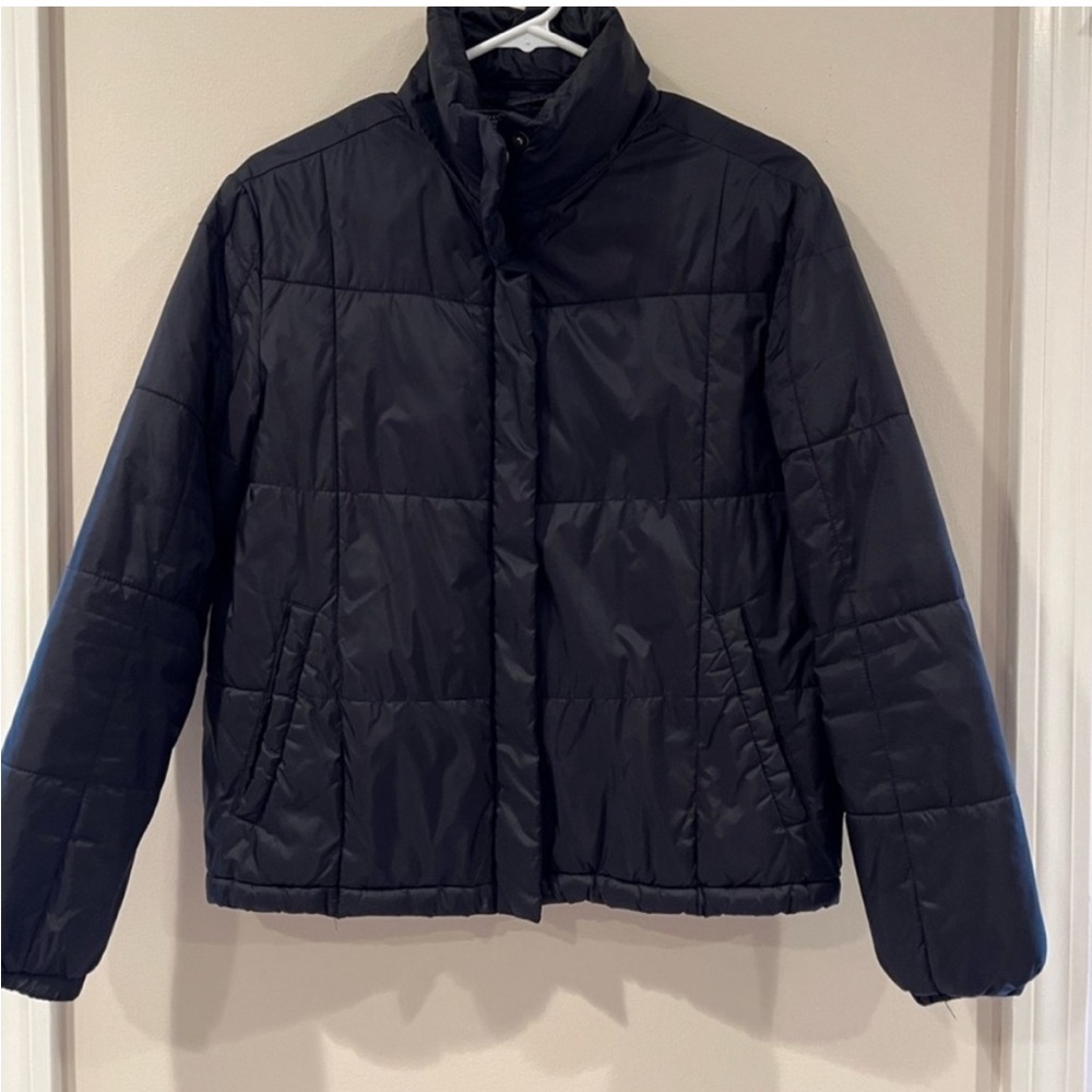 Madewell Travel Buddy Packable Puffer Jacket